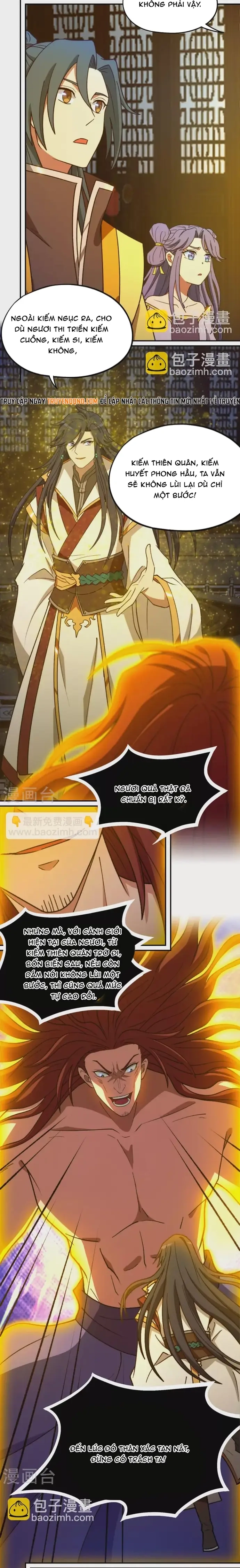 Vạn Cổ Kiếm Thần Chapter 232 - 12