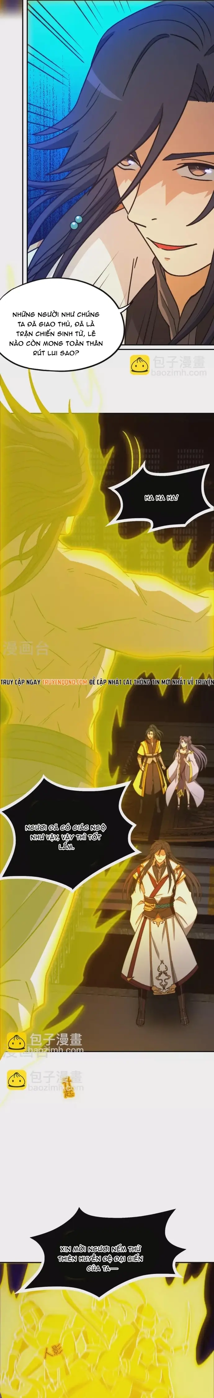 Vạn Cổ Kiếm Thần Chapter 232 - 13