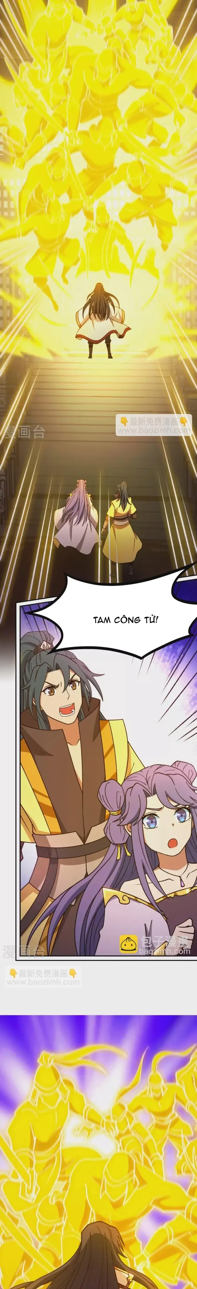 Vạn Cổ Kiếm Thần Chapter 232 - 15