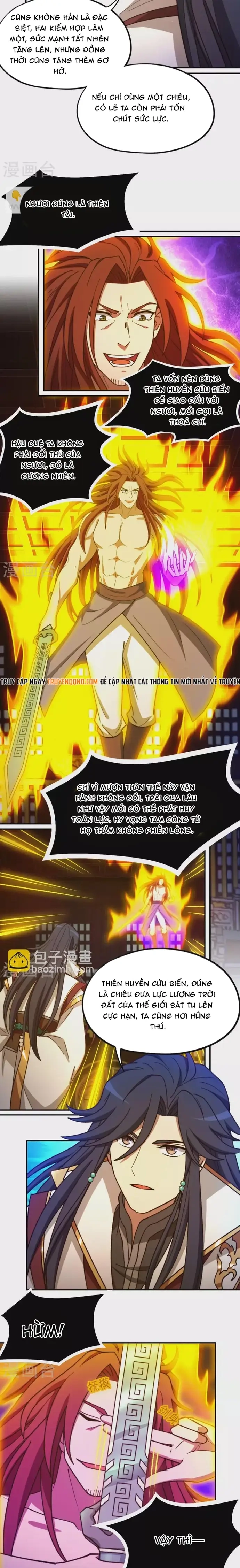 Vạn Cổ Kiếm Thần Chapter 234 - 3