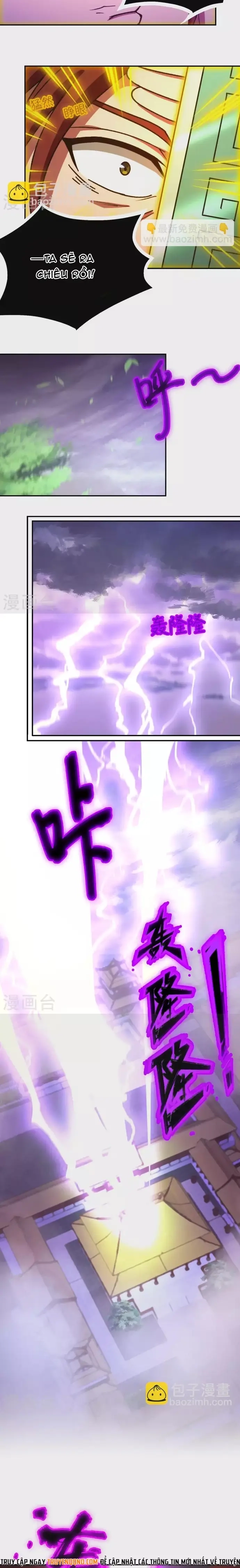 Vạn Cổ Kiếm Thần Chapter 234 - 4