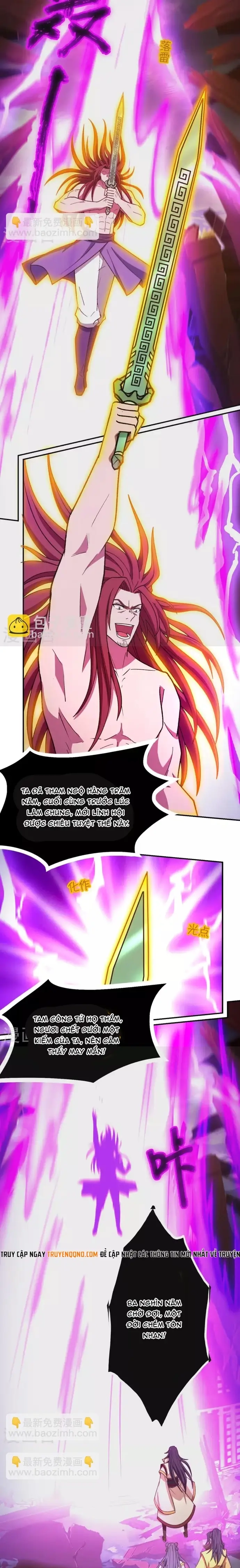 Vạn Cổ Kiếm Thần Chapter 234 - 5
