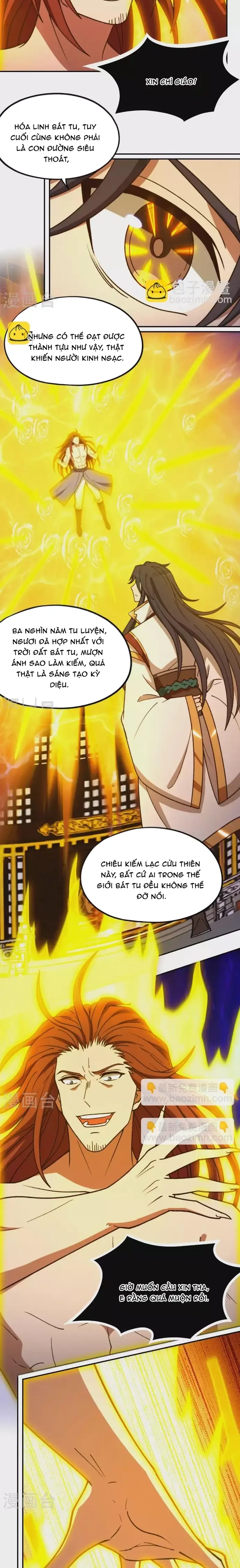 Vạn Cổ Kiếm Thần Chapter 234 - 7