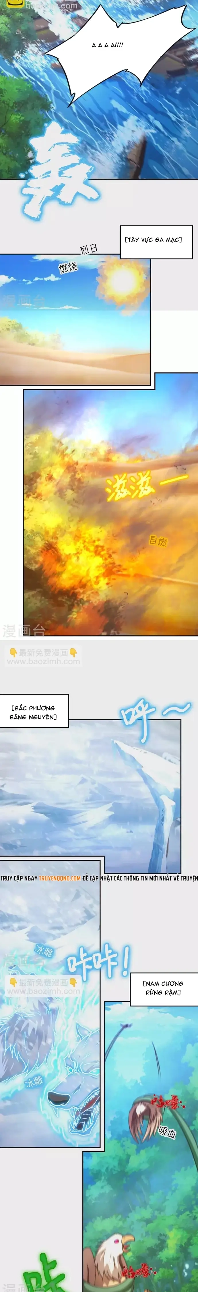Vạn Cổ Kiếm Thần Chapter 234 - 9