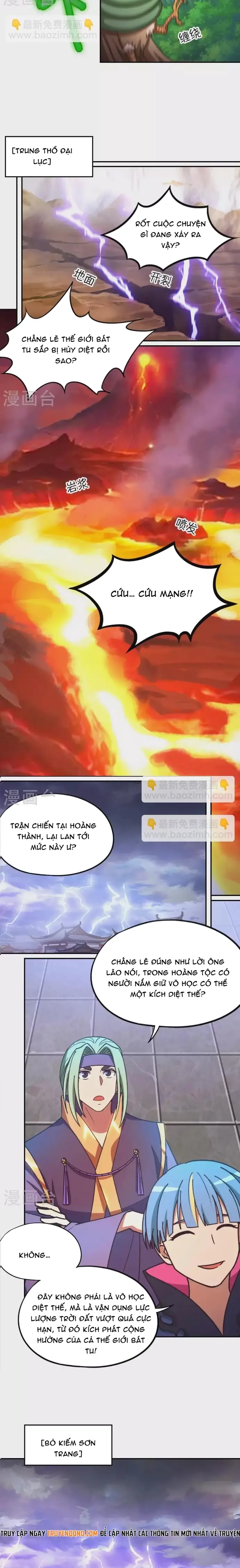 Vạn Cổ Kiếm Thần Chapter 234 - 10