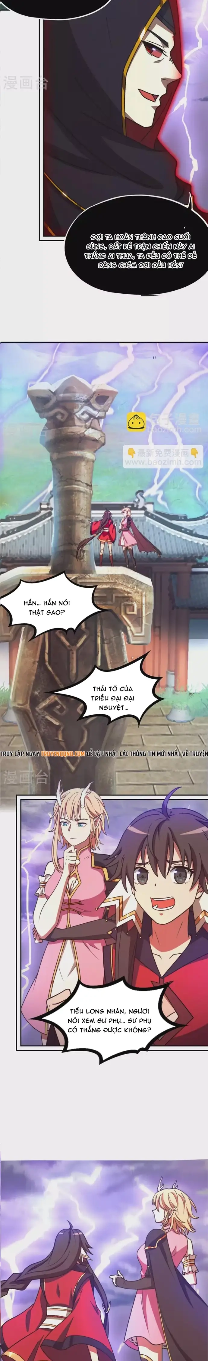Vạn Cổ Kiếm Thần Chapter 234 - 13