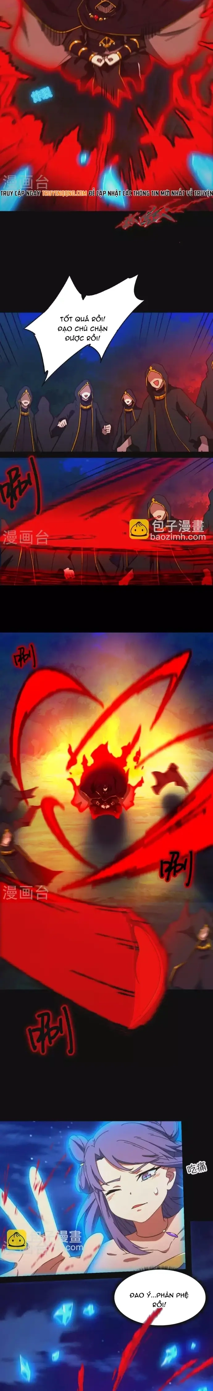 Vạn Cổ Kiếm Thần Chapter 239 - 4