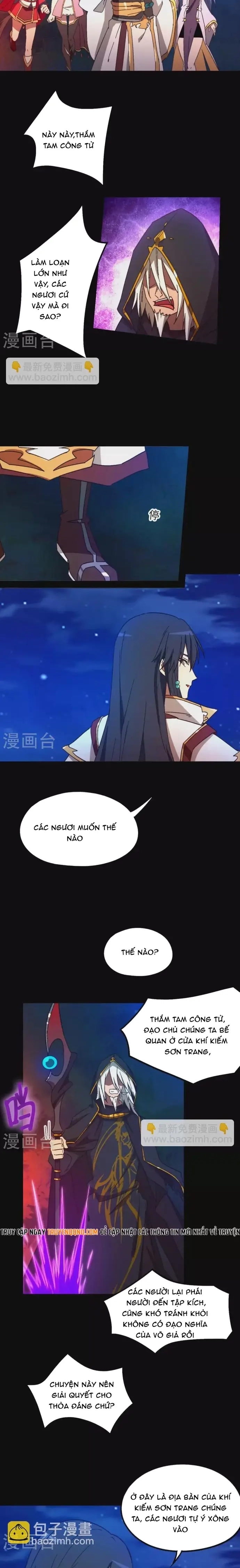 Vạn Cổ Kiếm Thần Chapter 239 - 8
