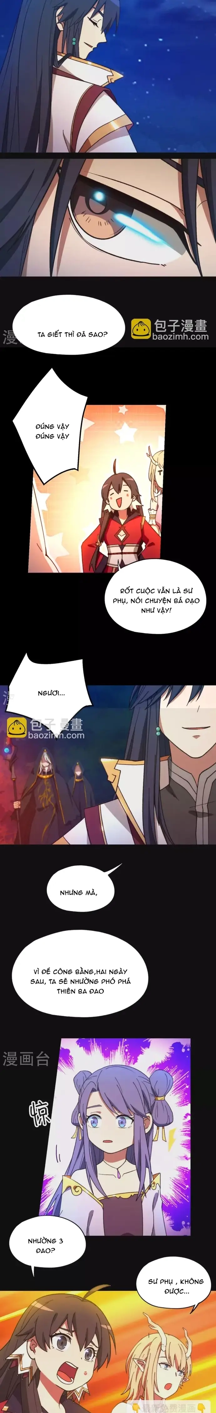 Vạn Cổ Kiếm Thần Chapter 239 - 9