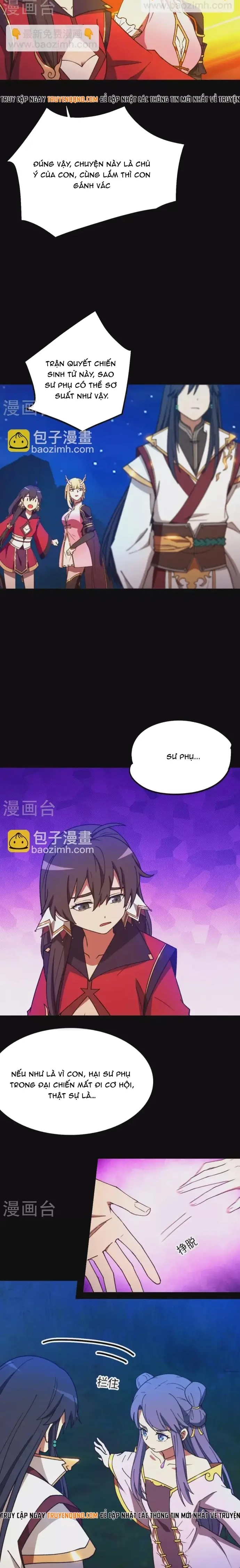 Vạn Cổ Kiếm Thần Chapter 239 - 10
