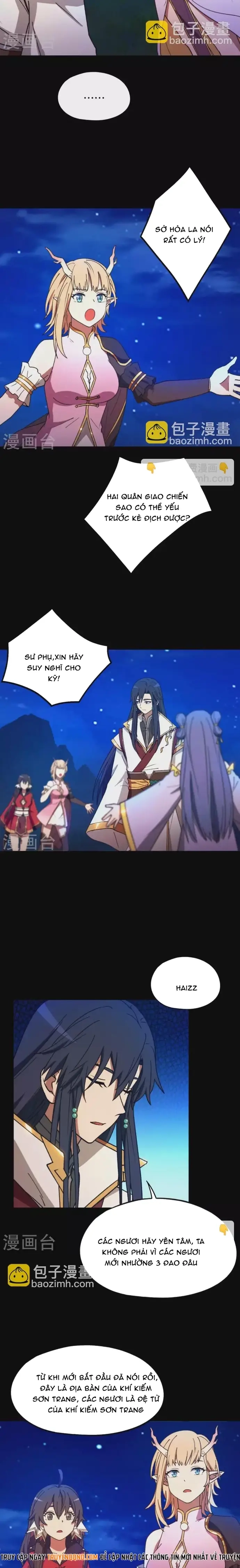 Vạn Cổ Kiếm Thần Chapter 239 - 11