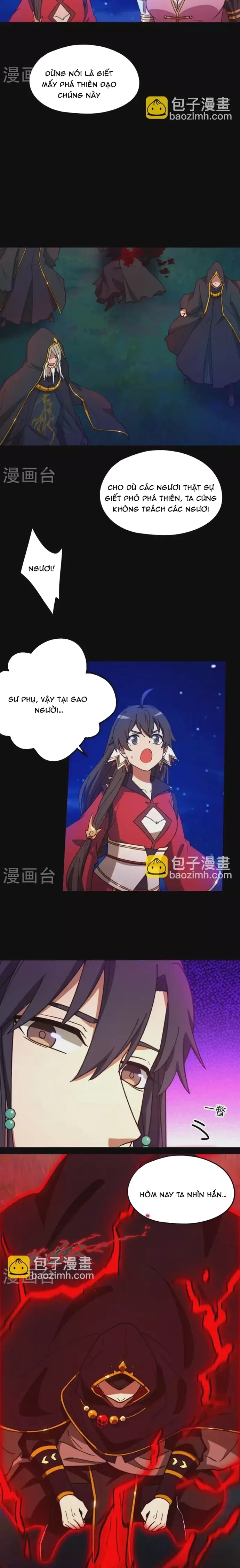 Vạn Cổ Kiếm Thần Chapter 239 - 12