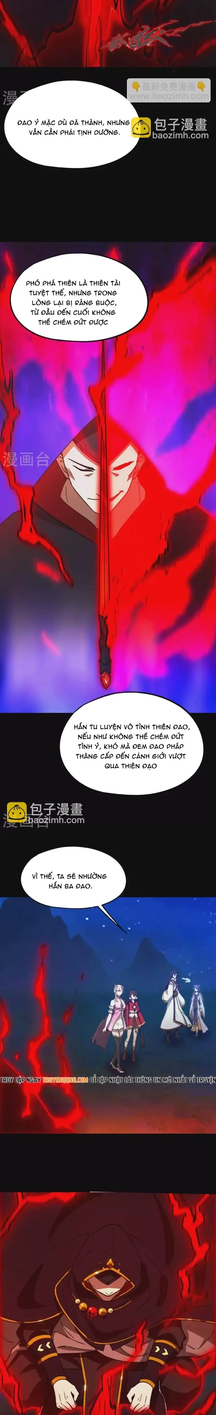 Vạn Cổ Kiếm Thần Chapter 239 - 13