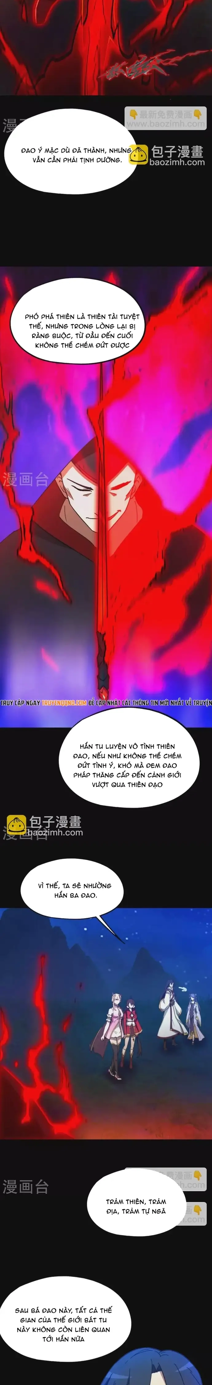 Vạn Cổ Kiếm Thần Chapter 239 - 14