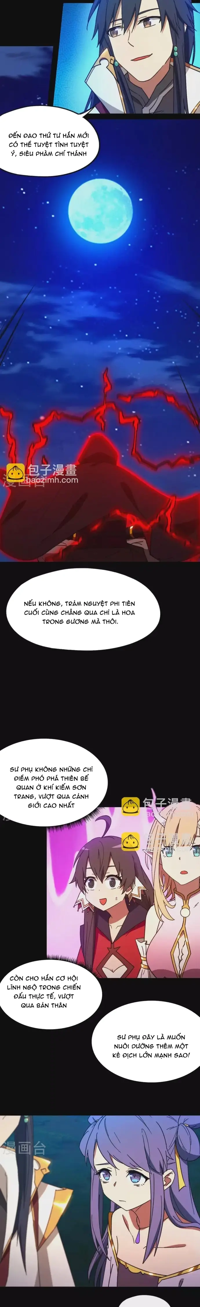 Vạn Cổ Kiếm Thần Chapter 239 - 15