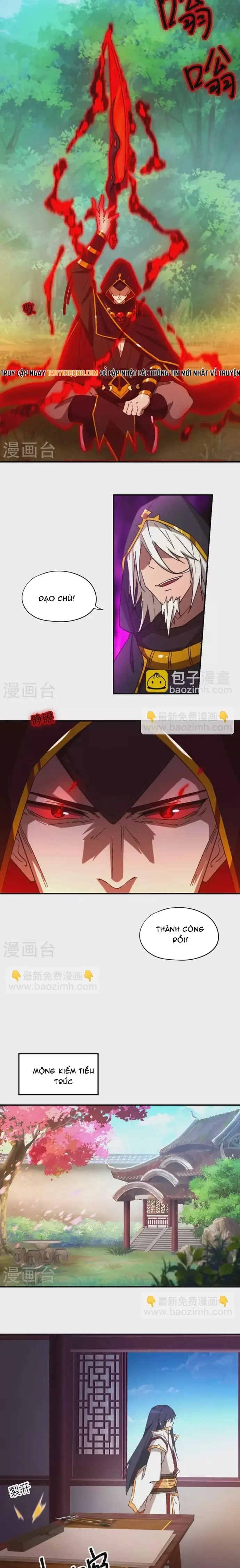 Vạn Cổ Kiếm Thần Chapter 240 - 3