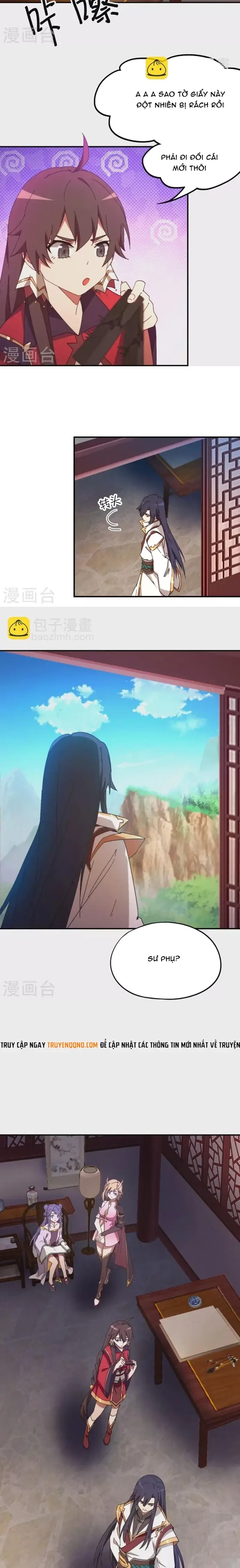 Vạn Cổ Kiếm Thần Chapter 240 - 4