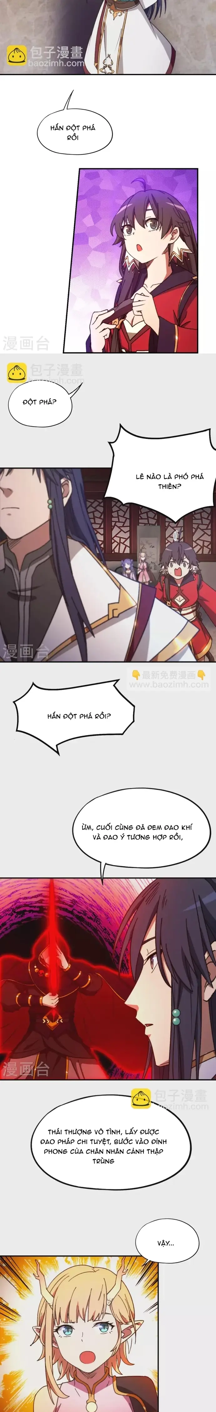 Vạn Cổ Kiếm Thần Chapter 240 - 5