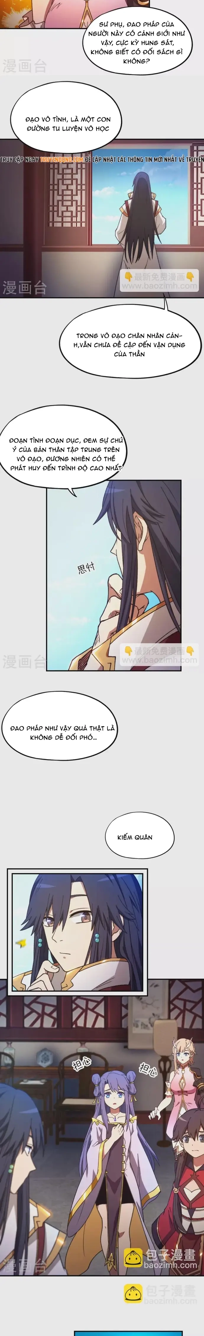 Vạn Cổ Kiếm Thần Chapter 240 - 6