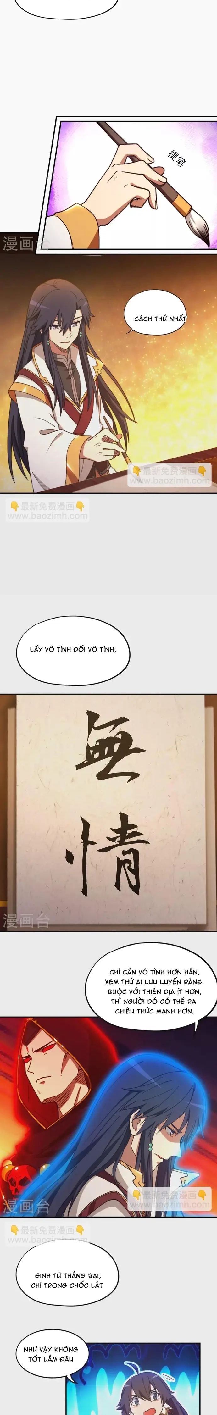 Vạn Cổ Kiếm Thần Chapter 240 - 8