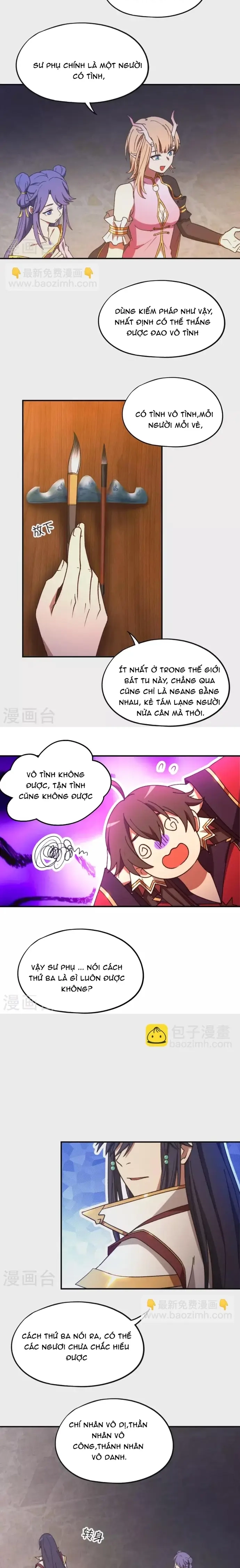 Vạn Cổ Kiếm Thần Chapter 240 - 10