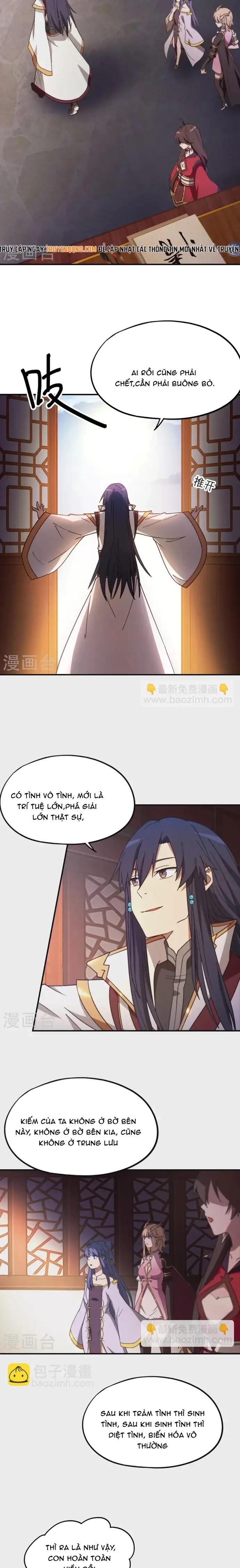 Vạn Cổ Kiếm Thần Chapter 240 - 11