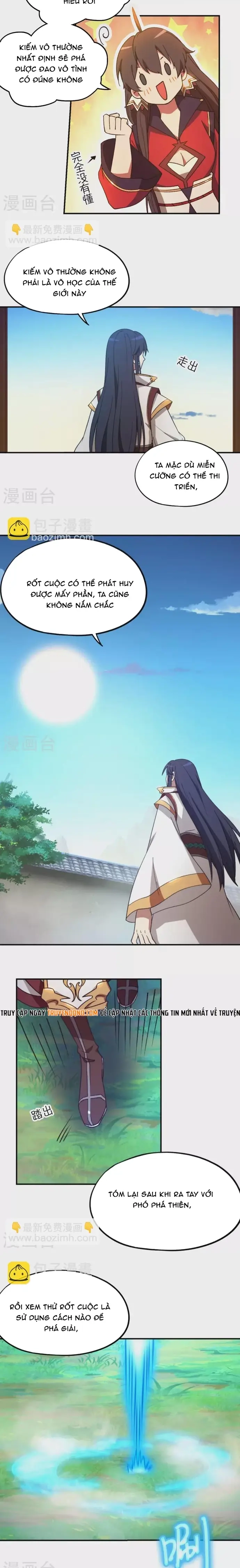 Vạn Cổ Kiếm Thần Chapter 240 - 12
