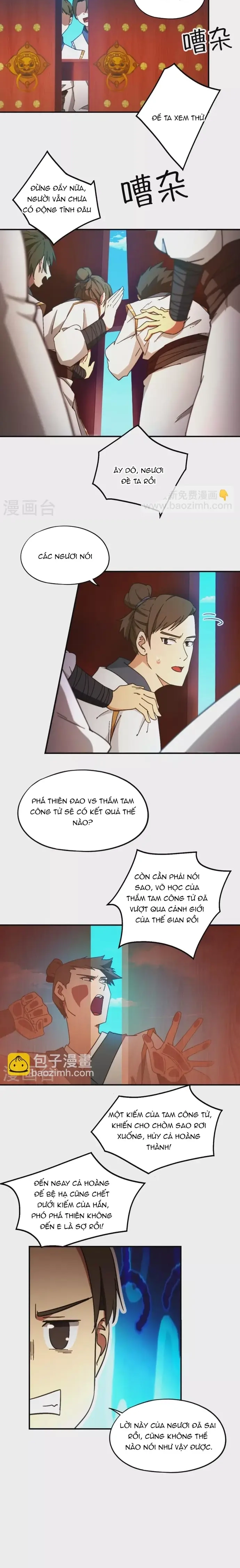 Vạn Cổ Kiếm Thần Chapter 241 - 2