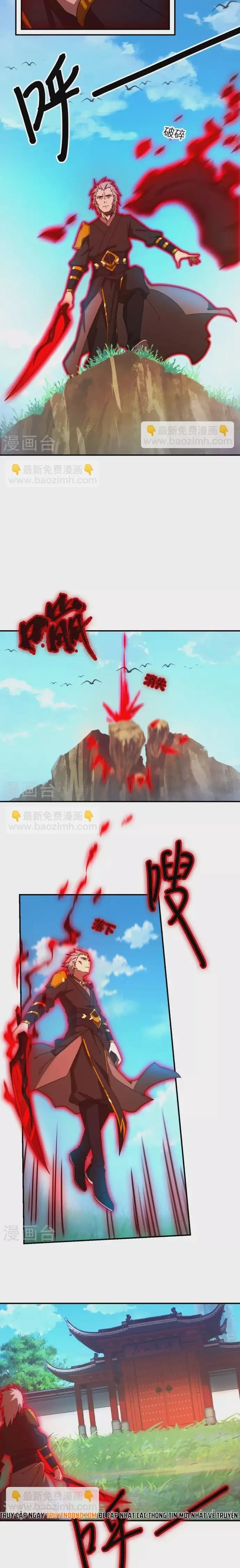 Vạn Cổ Kiếm Thần Chapter 241 - 4