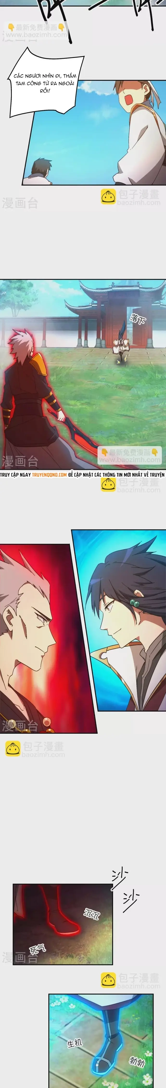 Vạn Cổ Kiếm Thần Chapter 241 - 6