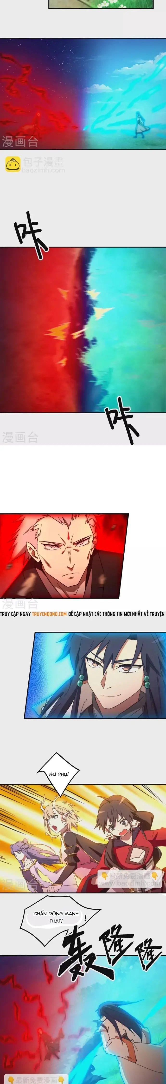 Vạn Cổ Kiếm Thần Chapter 241 - 7