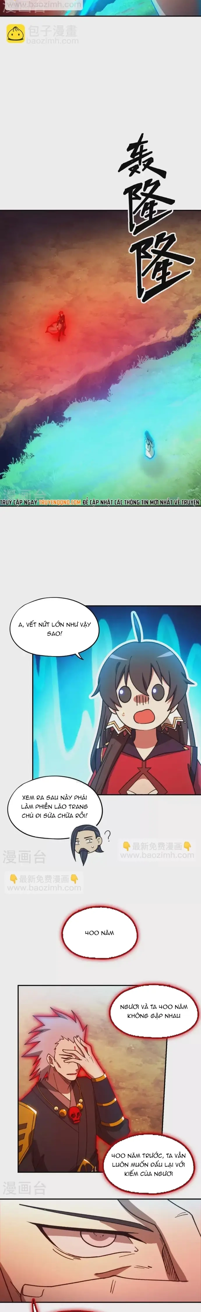 Vạn Cổ Kiếm Thần Chapter 241 - 8