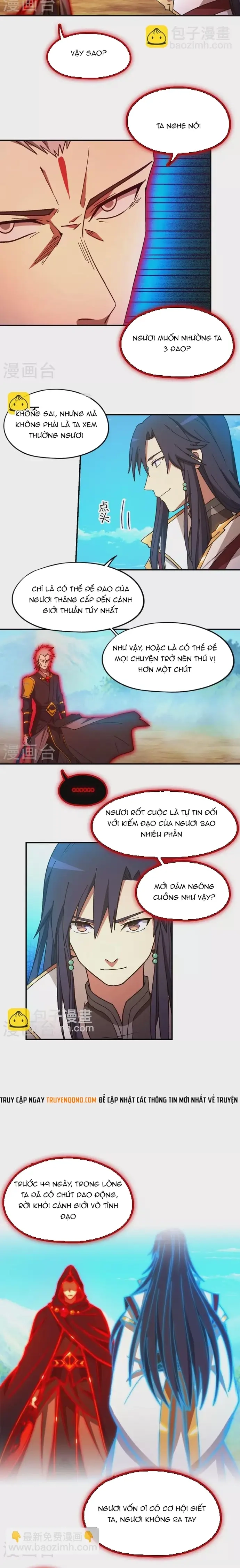 Vạn Cổ Kiếm Thần Chapter 241 - 10