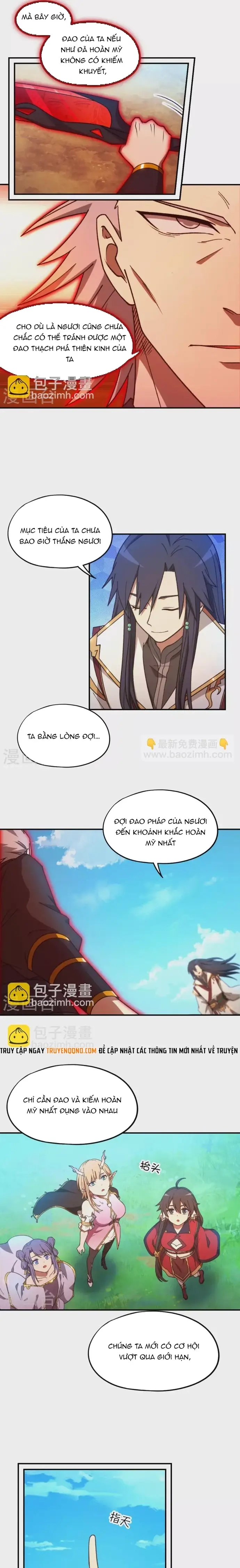 Vạn Cổ Kiếm Thần Chapter 241 - 11