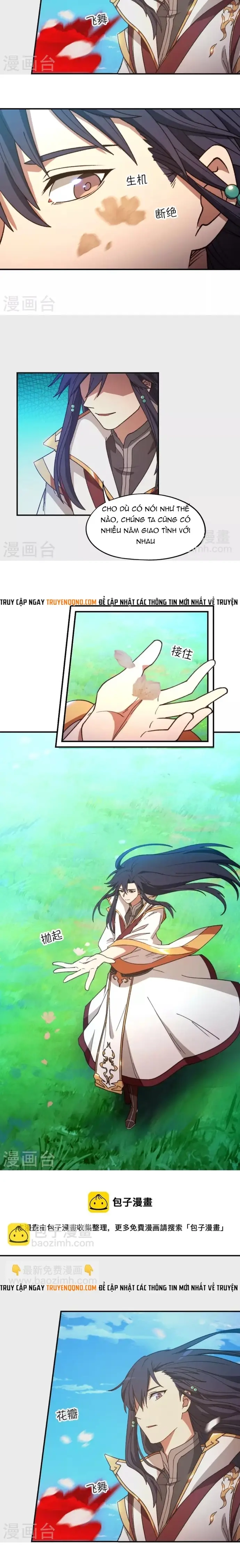 Vạn Cổ Kiếm Thần Chapter 241 - 13