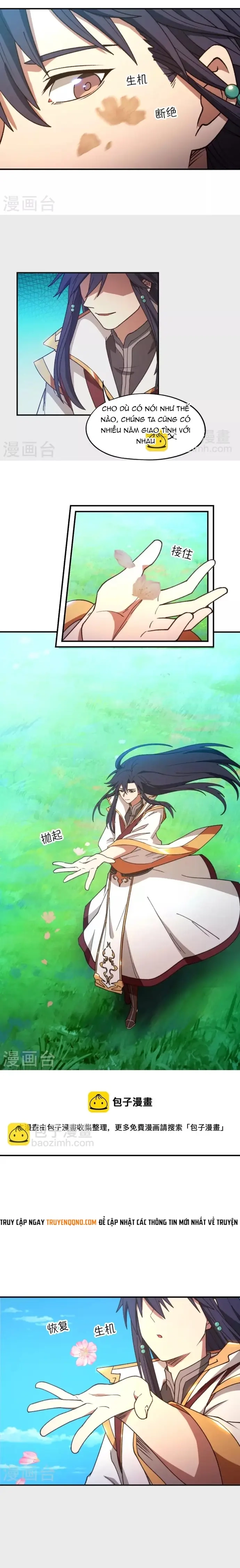 Vạn Cổ Kiếm Thần Chapter 241 - 14