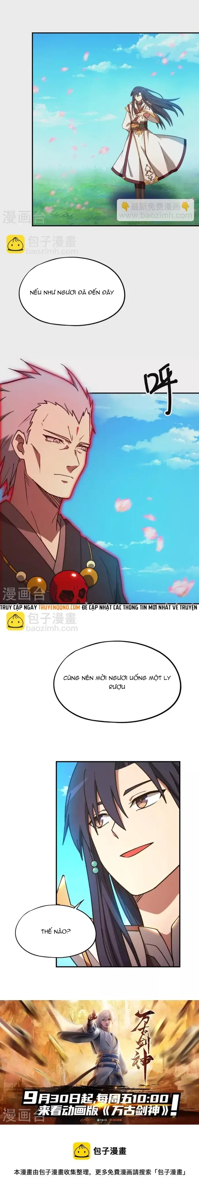 Vạn Cổ Kiếm Thần Chapter 241 - 15