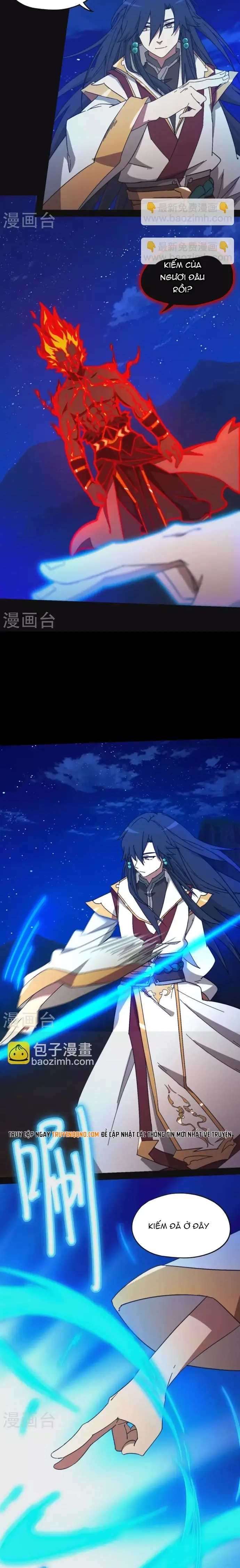 Vạn Cổ Kiếm Thần Chapter 245 - 2