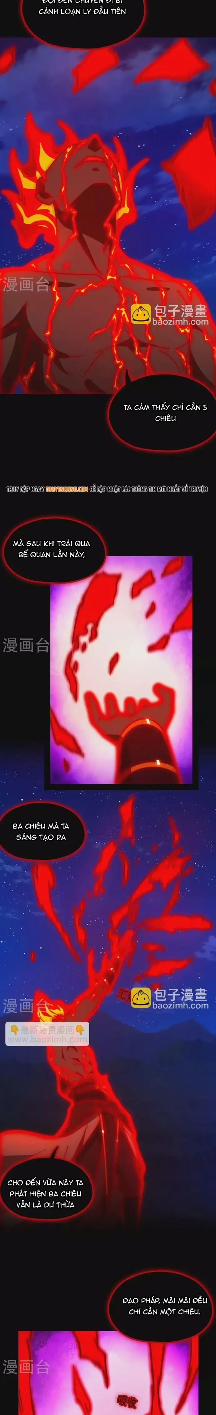 Vạn Cổ Kiếm Thần Chapter 245 - 5