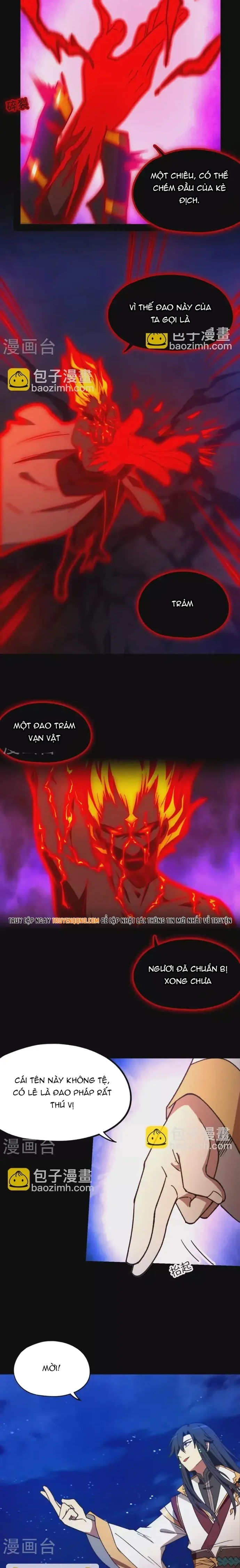 Vạn Cổ Kiếm Thần Chapter 245 - 6