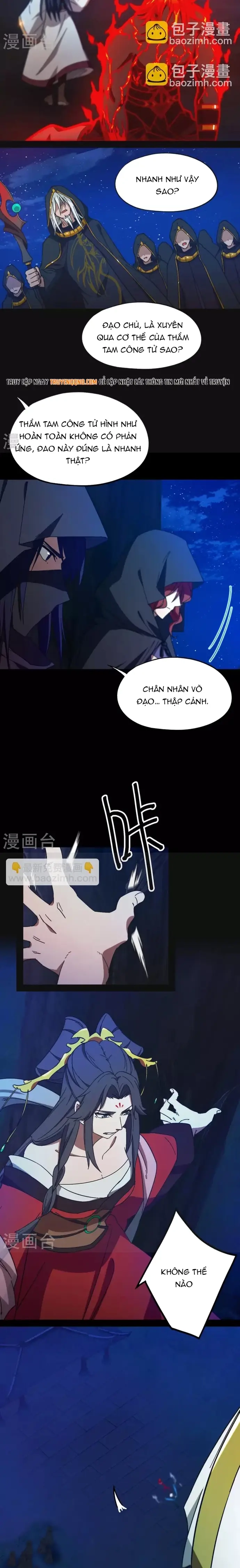 Vạn Cổ Kiếm Thần Chapter 245 - 9