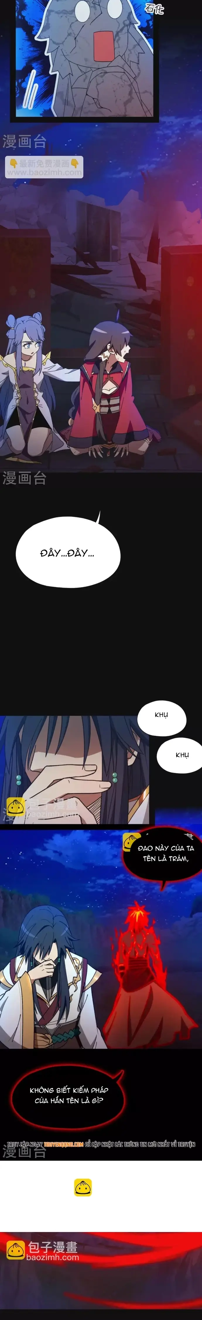 Vạn Cổ Kiếm Thần Chapter 245 - 13