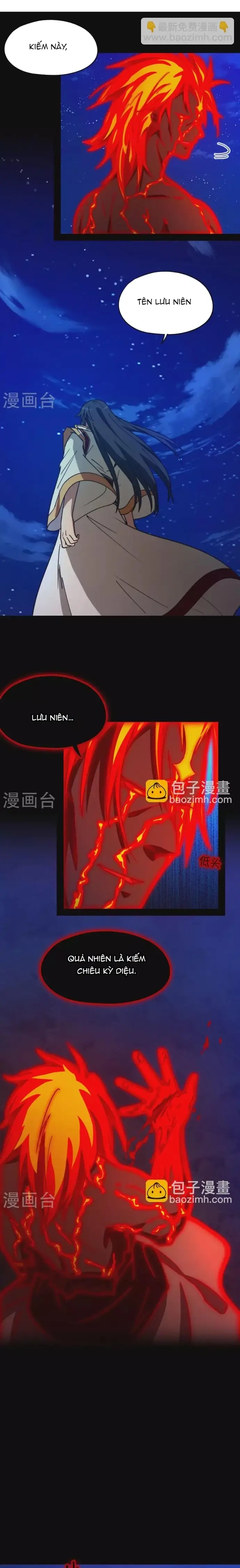 Vạn Cổ Kiếm Thần Chapter 245 - 15