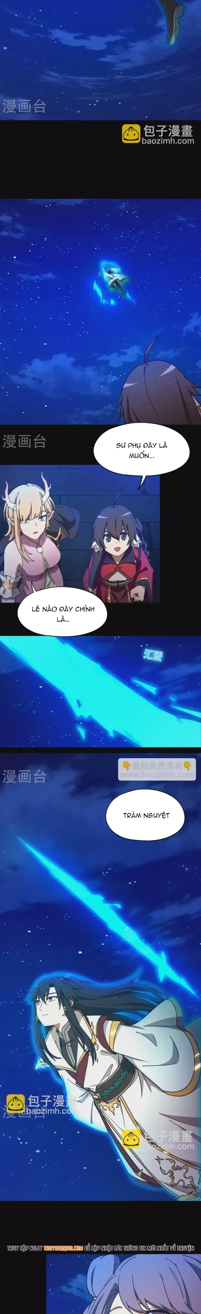 Vạn Cổ Kiếm Thần Chapter 245 - 19