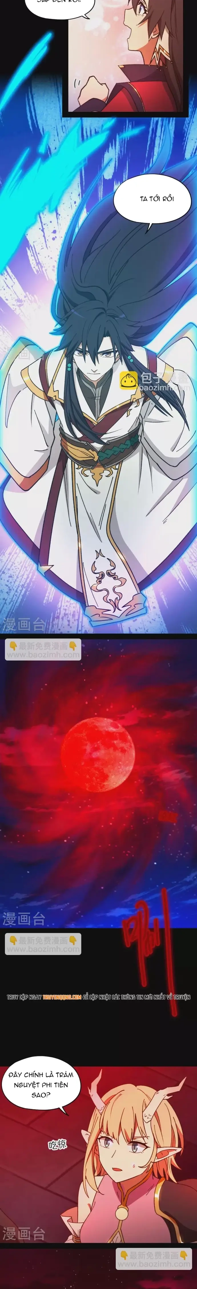 Vạn Cổ Kiếm Thần Chapter 246 - 4