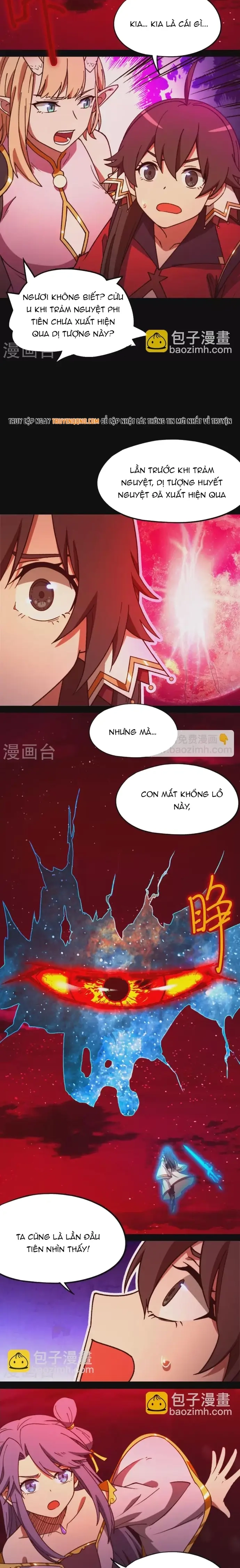 Vạn Cổ Kiếm Thần Chapter 246 - 6