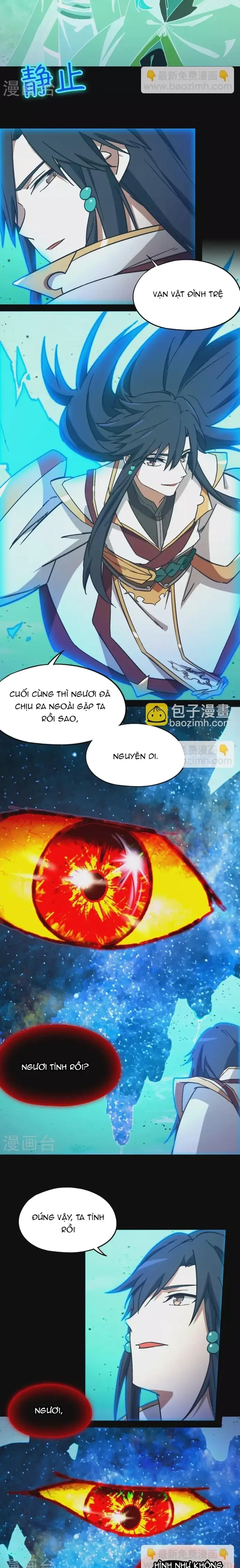 Vạn Cổ Kiếm Thần Chapter 246 - 8