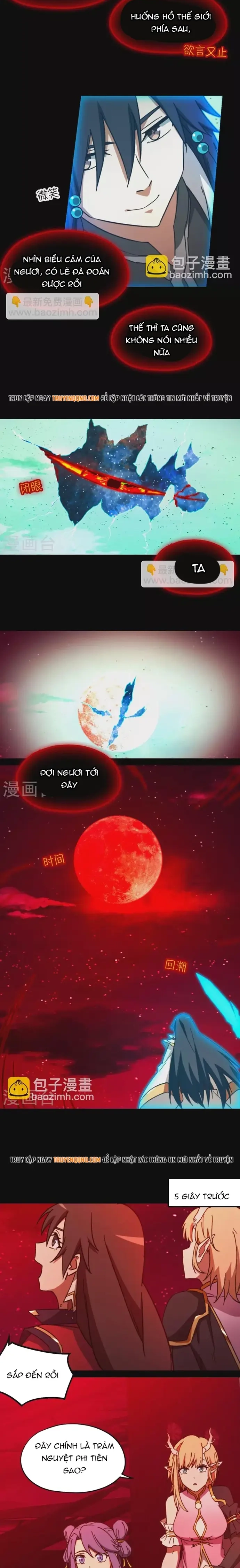 Vạn Cổ Kiếm Thần Chapter 246 - 10