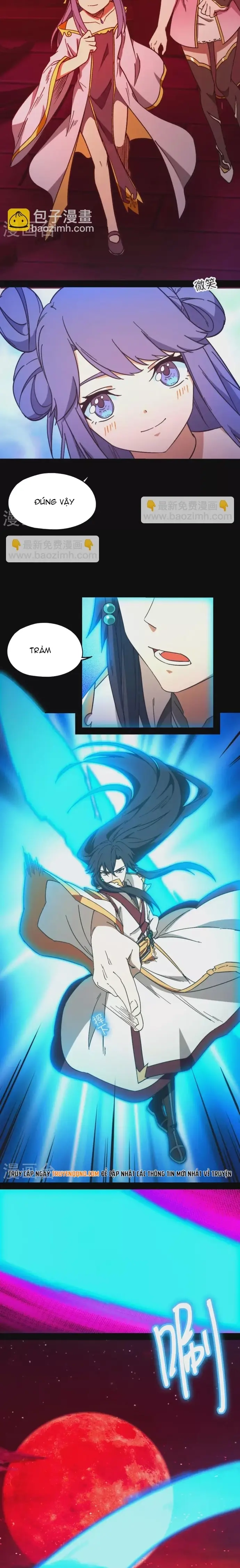 Vạn Cổ Kiếm Thần Chapter 246 - 11