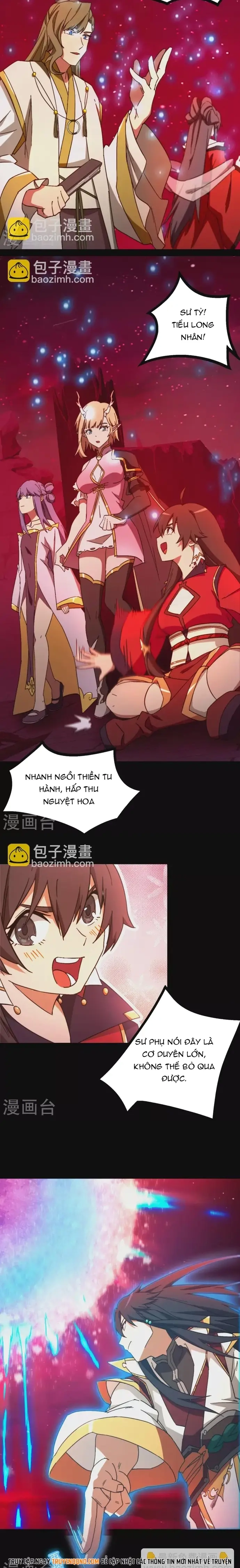 Vạn Cổ Kiếm Thần Chapter 246 - 13